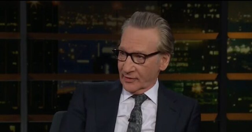 Maher: Iran Kept Whole Region Down, Liberals Don't Get Liberation