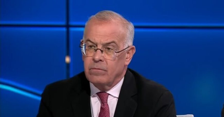 The Atlantic's Brooks: I'm Bugged by Those Who Think They Know Future on Iran, We Don't