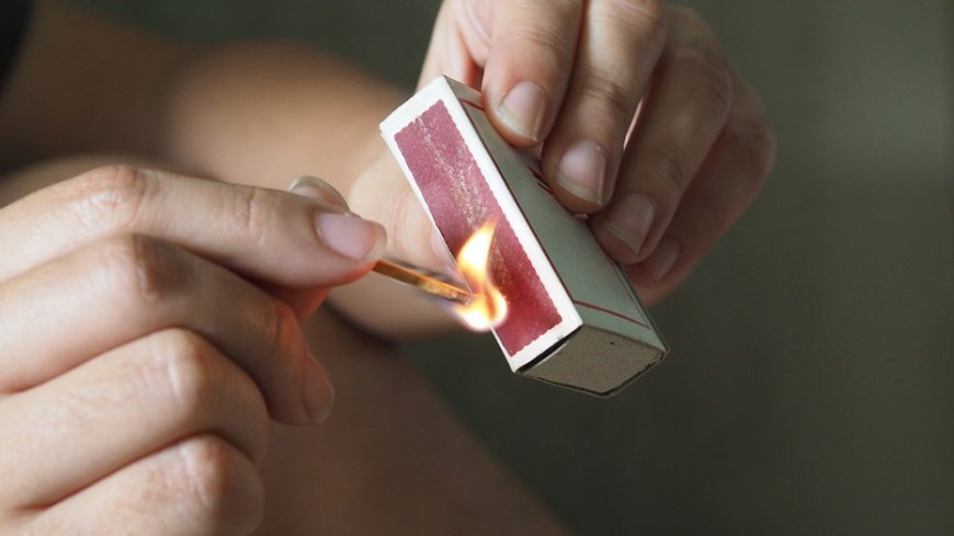 ‘Fire-breathing’ trend linked to severe burns in teens, officials warn