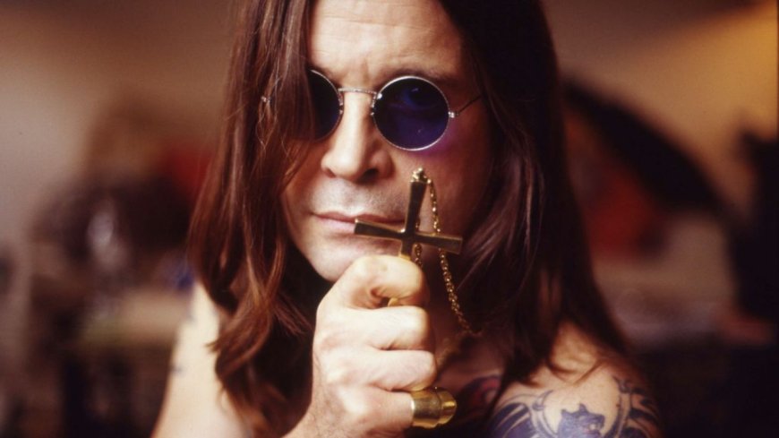 "There’s going to be everything from his hairbrushes to his smelly socks to his dirty paint chair." Unique Ozzy Osbourne museum exhibition to go on world tour