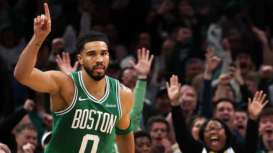 Celtics' Jayson Tatum details Achilles comeback, reflects on mental hurdles leading up to NBA season debut