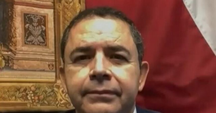 Cuellar: Iran's Been at War with Us 'For 47 Years,' It's 'Right' to 'Finally' Act