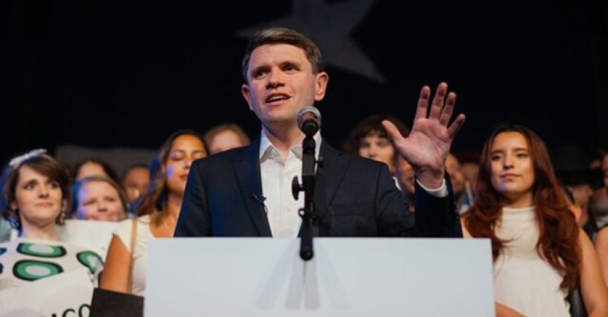 Schiff: Talarico Is 'Deeply Progressive'