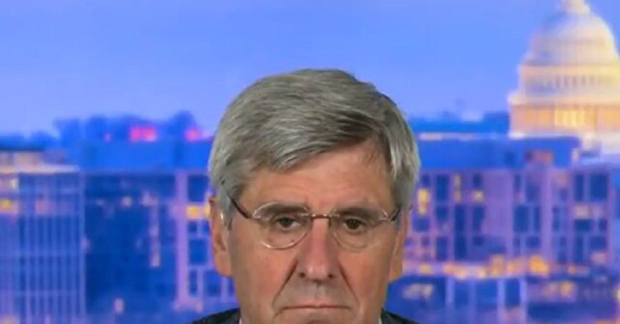 Stephen Moore: I'd Worry More About Inflation than Cutting Rates Right Now