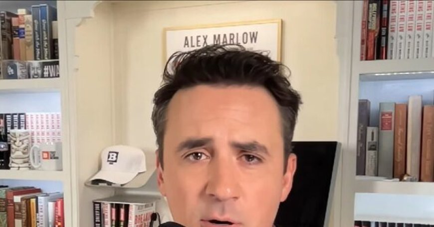 Marlow: Dems Big Tent Opens Up to Child Sex Offenders, Terrorism Supporters, Furries