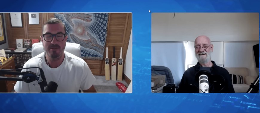 The People Farm – Max Igan