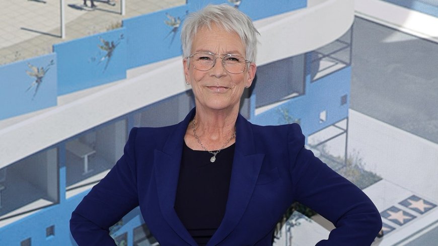 Jamie Lee Curtis stuns in lingerie photo; fans say she's 'still got it'