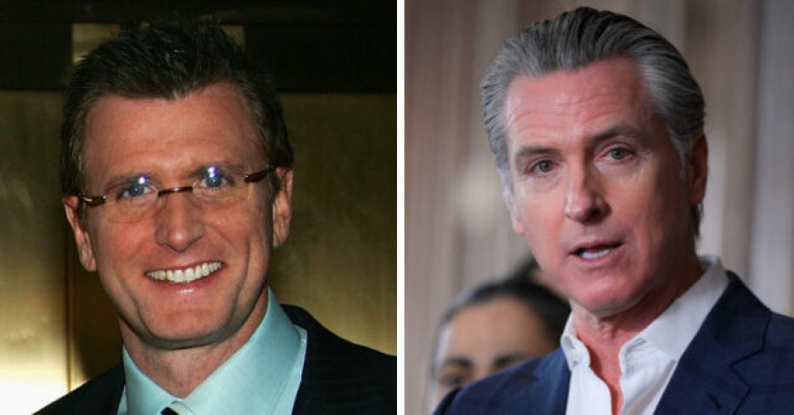 GOP Rep. Kevin Kiley Files for Reelection as Independent in California as Redistricting Battle Continues