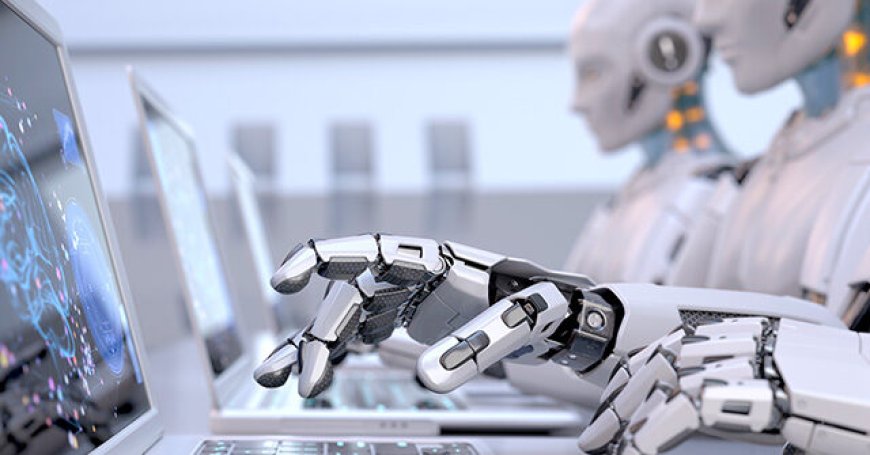 Marlow: Jobs Data Shows CEOs 'Consolidating' Due to A.I. Advancement