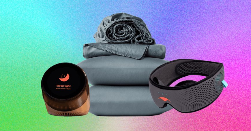 A Certified Sleep Coach Shares the Sleep Week Deals She’s Adding to Cart (2026)