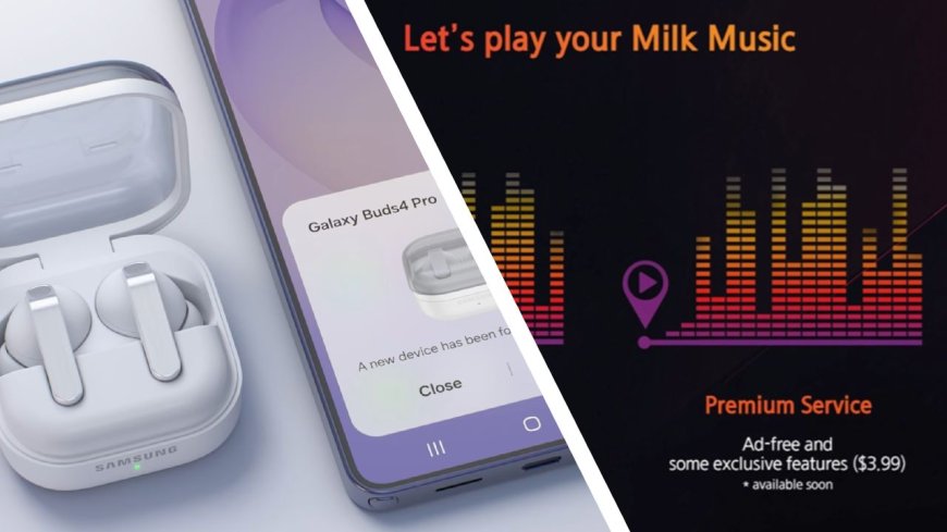 ‘I'm a huge music fan and I love the idea, but it’s not on the horizon’ — Samsung exec confirms Milk Music won’t be revived any time soon, and I think that’s a big mistake
