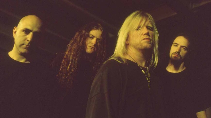 “There was a lot of violence. We were fighting off stage moshers, people were running in and crashing into us. Those were violent times”: How a “desperate” band dived into Egyptian myth and made the album that reinvented death metal in the 21st century