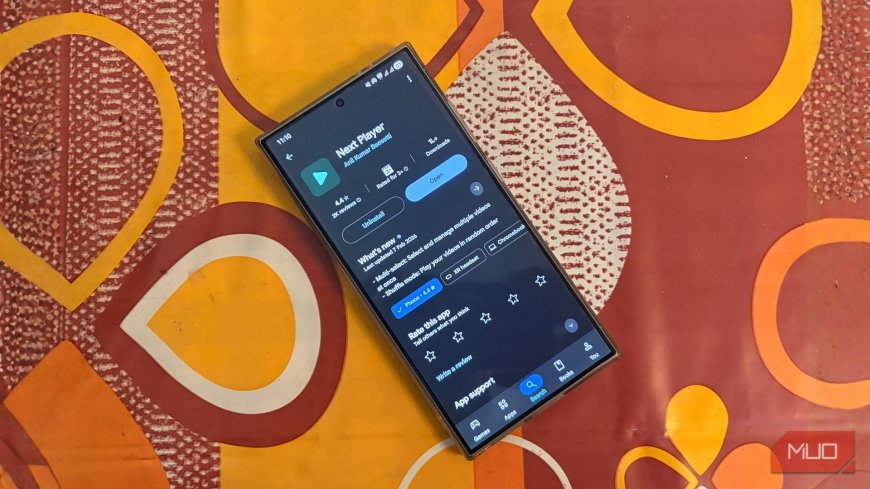 This lightweight Android video player is better than VLC