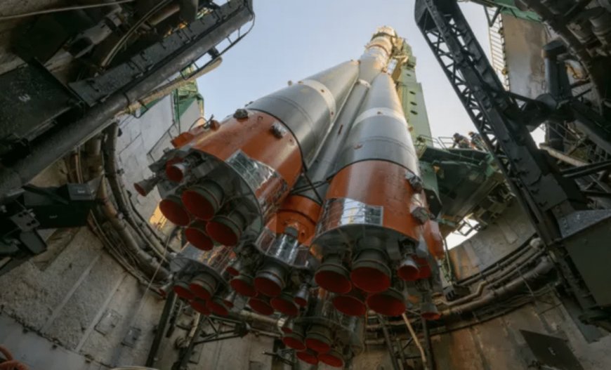 Russia Repairs Critical ISS Launch Pad After Thanksgiving Soyuz Damage