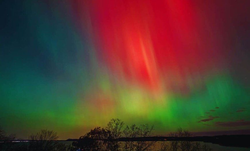 The Sun’s Solar Activity Peaks This March, Boosting Chances of Stunning Auroras