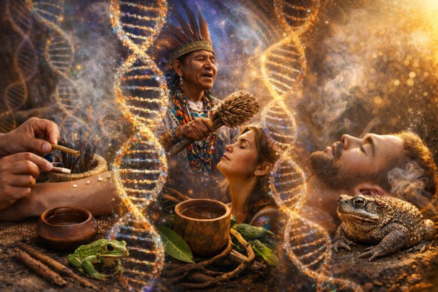 Ascension Connection Call, Thurs. March 12 – Paths to Healing and Reconnection