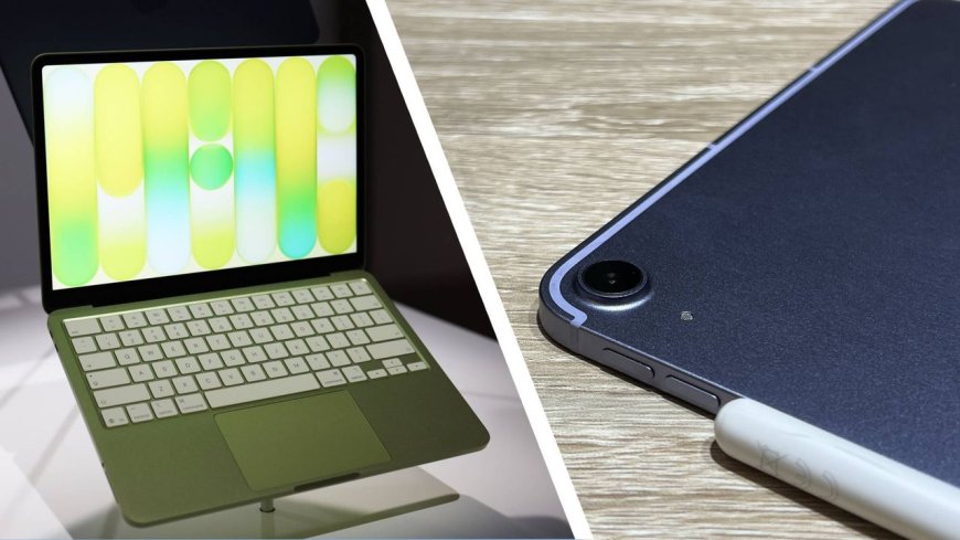 I almost walked away with a new iPad until Apple unveiled the MacBook Neo — these are 5 reasons why I think the Neo is the better option