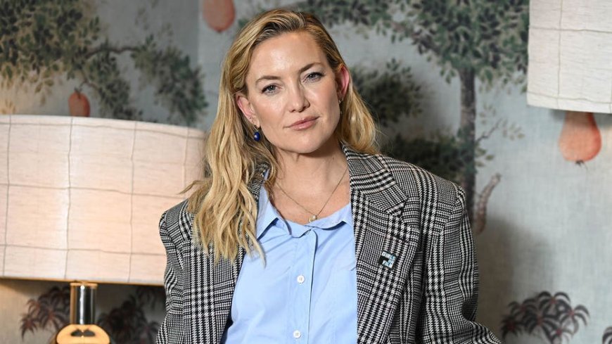Kate Hudson laments modern relationship culture, says it’s ‘so easy for us today to leave’