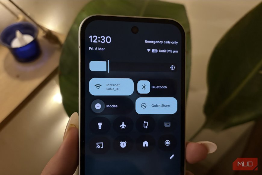My Wi-Fi kept dropping until I toggled this hidden Android setting