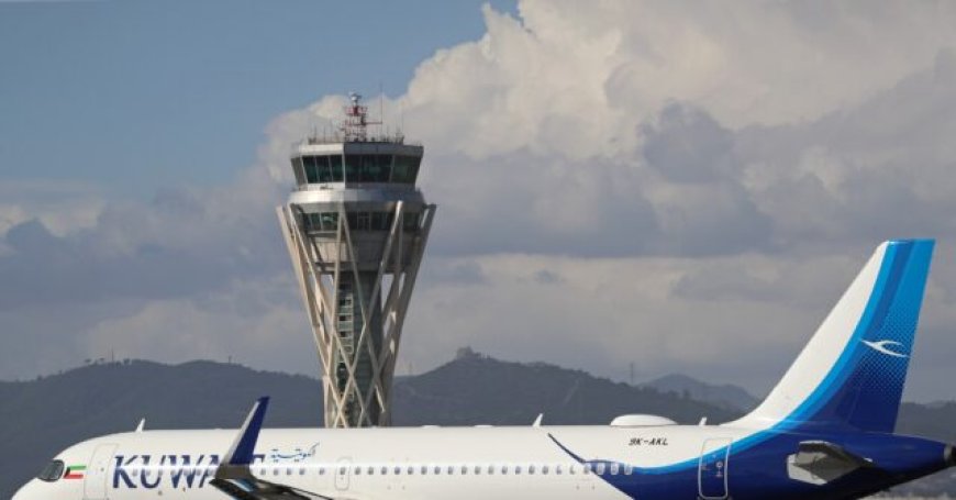 Iran Strikes Kuwait International Airport and Bahrain Desalination Plant