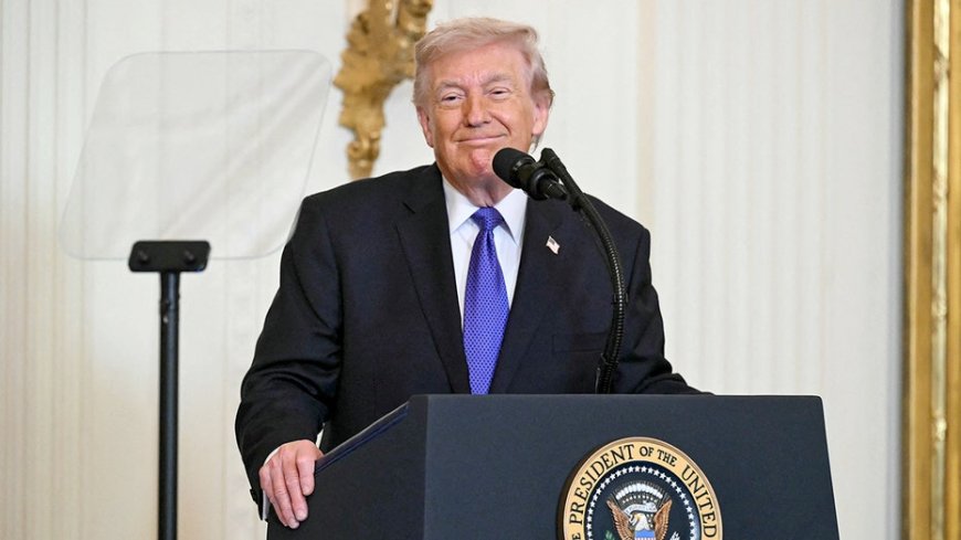 New Jersey elementary school weighs renaming after President Trump