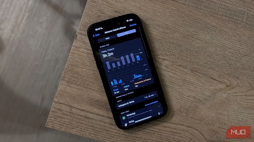 These boring phone settings quietly give me an extra hour every day