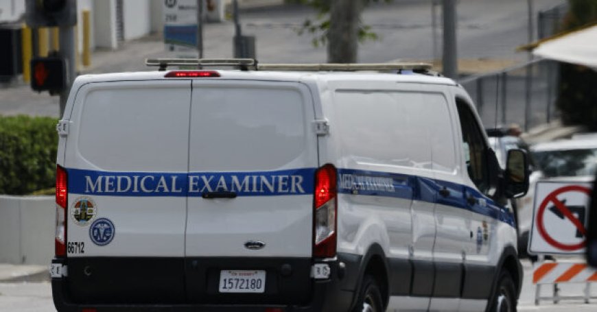 Man Bleeds to Death in Downtown Los Angeles After Reportedly Cutting Off His Penis