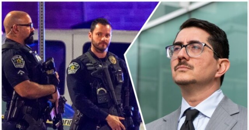 Soros-Backed Texas DA Retreats Amid Outcry, Calls Austin Officers ‘Heroes’ in Deadly Downtown Shooting