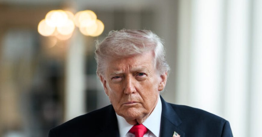 President Trump Vows Not to Sign Any Bills Until Lawmakers Pass the Save America Act: 'Do Not Fail!'