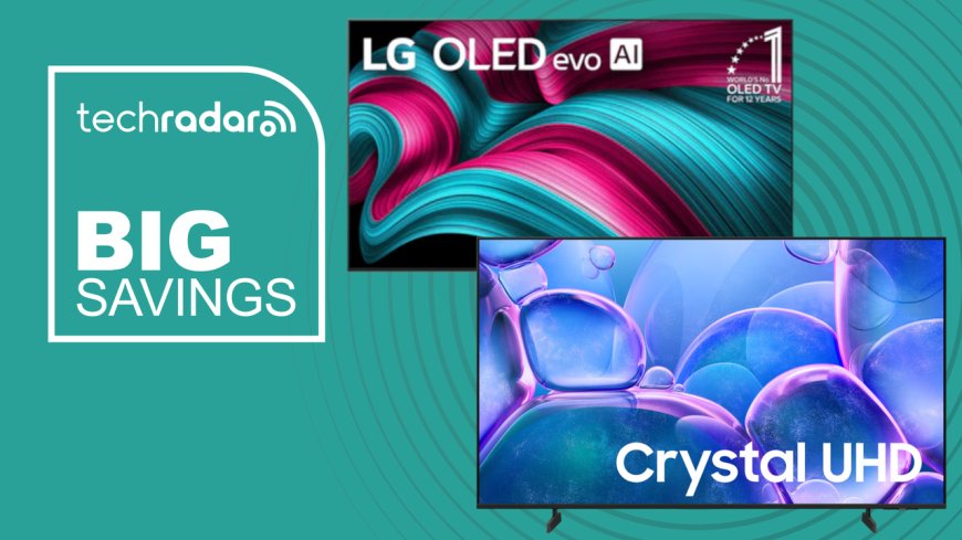 Here are 11 TV deals for watching March Madness that I recommend — $1,300 off 4K, QLED, and OLED TVs