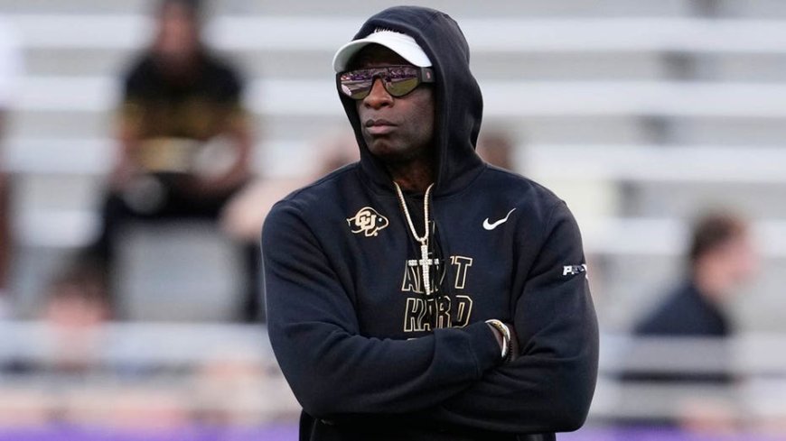 Deion Sanders delivers heartbreaking eulogy for Colorado player who died tragically at 23