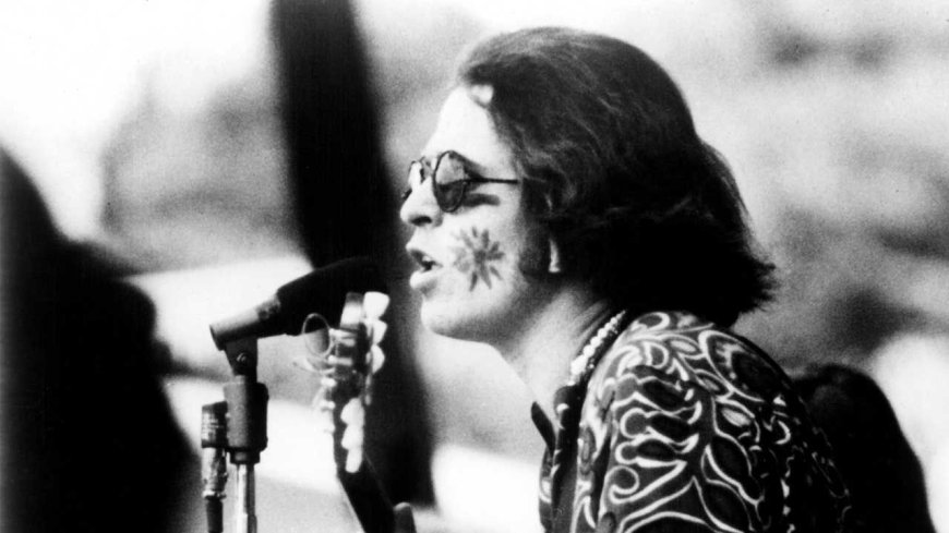 Woodstock legend Country Joe McDonald dead at 84