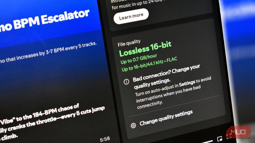 I changed these 3 Spotify settings and my music sounds way better