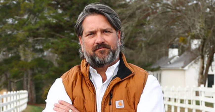 Exclusive: Film Studio Executive Ryan Millsap Launches Georgia Congressional Bid After Antifa Occupied His Land