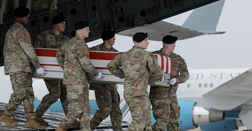Seventh U.S. Service Member Killed During Iran Conflict