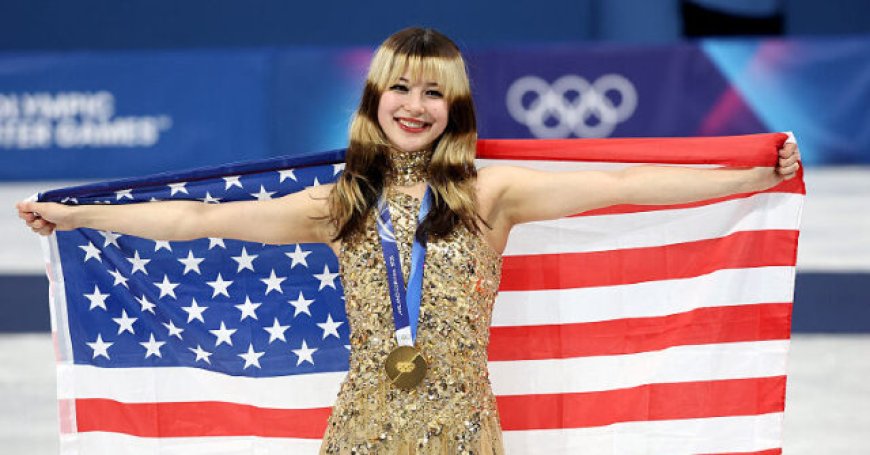 U.S. Olympian Alysa Liu Withdraws from World Championships in Prague After Frightening Fan Incident