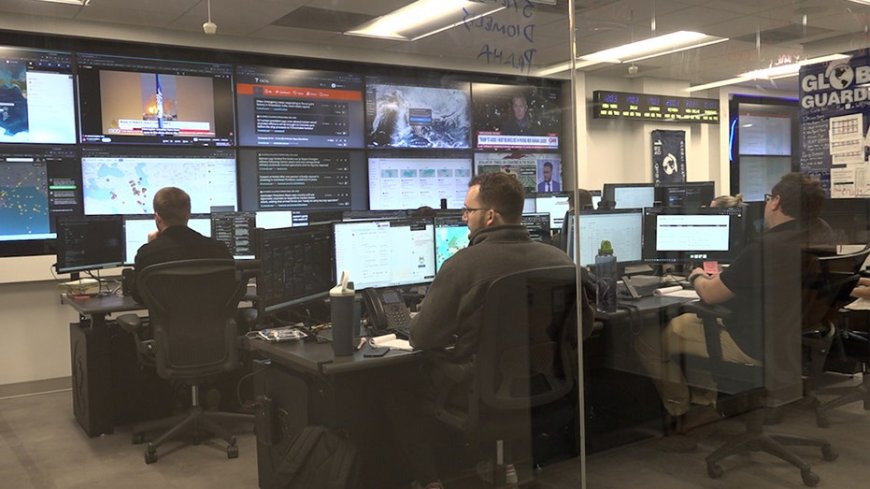 Private security firm helping Americans evacuate the Middle East amid war with Iran