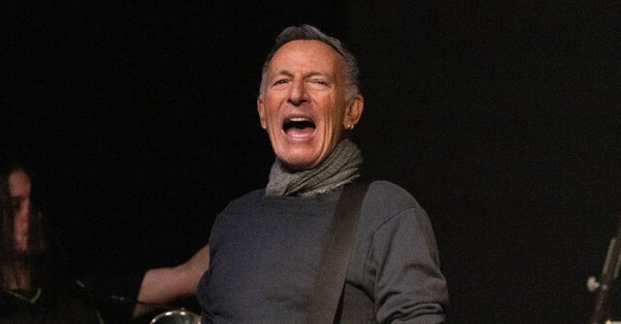 Fans Furious at Bruce Springsteen over Skyrocketing Ticket Prices for Anti-Trump 'No Kings' Tour