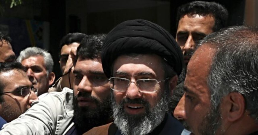 Iran Confirms New Supreme Leader Mojtaba Khamenei 'Is Wounded'