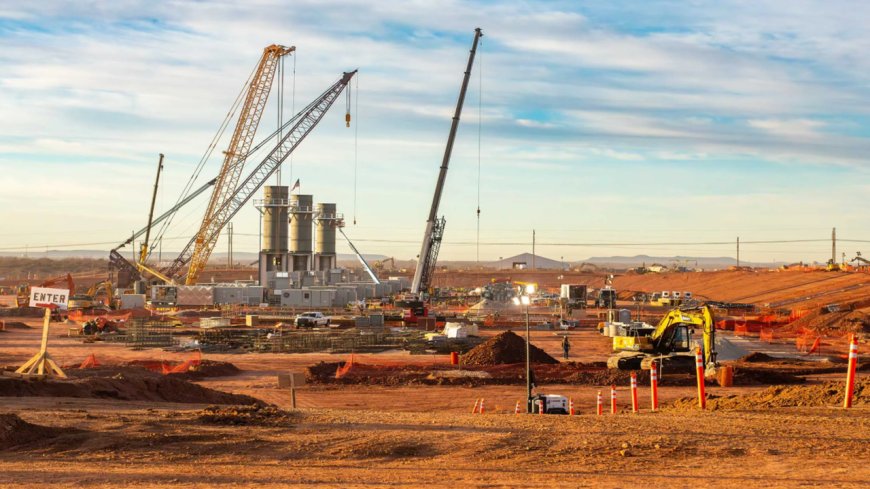 Oracle and OpenAI drop plans for mega Stargate AI US data center