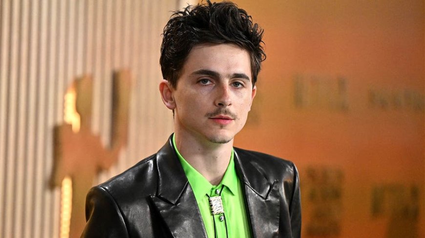 Timothée Chalamet sparks heated debate after claiming that ‘no one cares’ about ballet and opera
