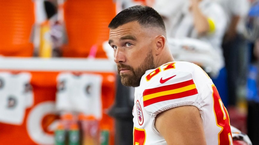 Travis Kelce's future hangs in balance as NFL free agency kicks off