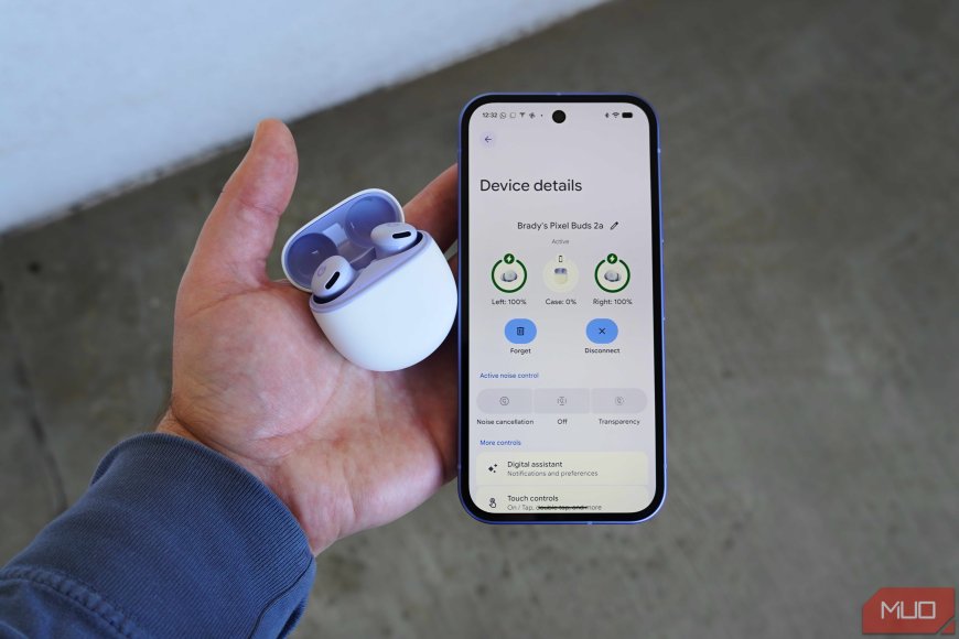 I found the best budget Android phone and earbuds combination, and it's glorious