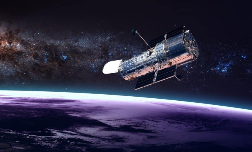 In a First, Private Investors Will Fund a Telescope Bigger Than Hubble for $500 Million
