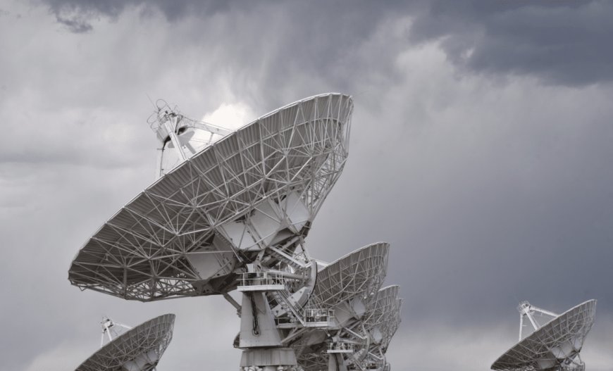 Aliens Could Be Sending Signals, but Space Weather Might Be Hiding Them