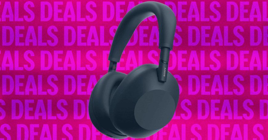 Our Favorite Wireless Headphones Are $60 Off