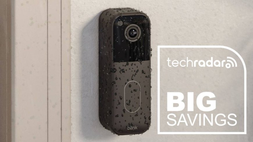 Amazon’s Spring Sale starts tomorrow — but you can already save up to 71% on Blink and Ring devices