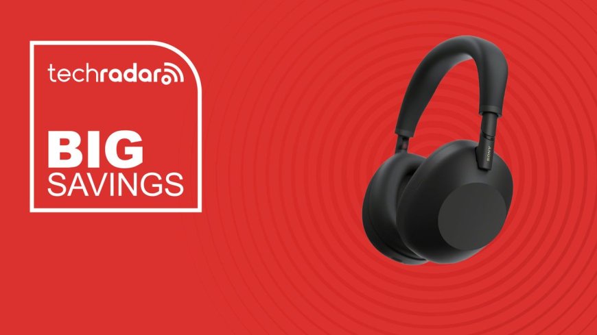 The Sony WH-1000XM6 Headphones are 'the best of the XM4 and XM5' — and they've crashed to a record-low price