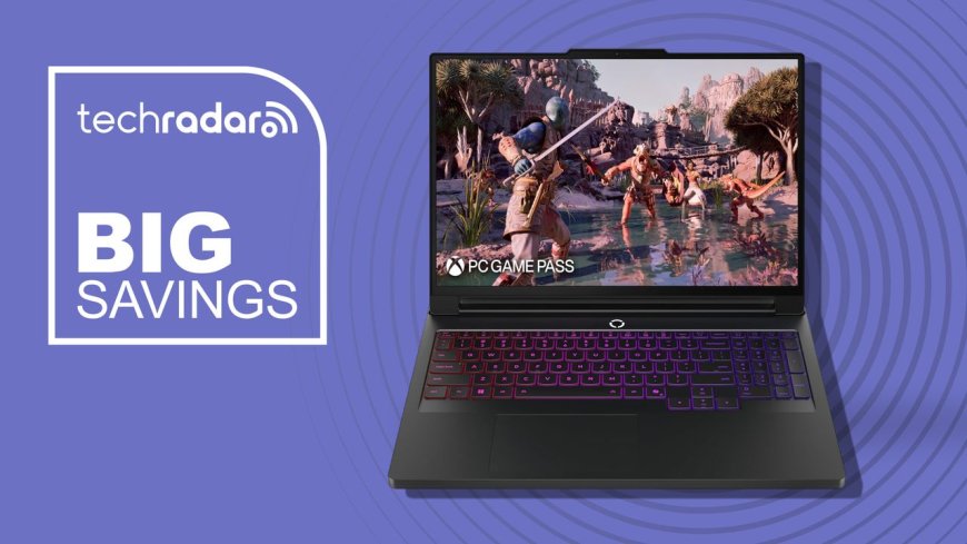 This Lenovo Legion Pro 7i RTX 5070 laptop deal is a true desktop replacement - with Core Ultra 7, 32GB RAM, and 2TB SSD, and a huge $260 price cut