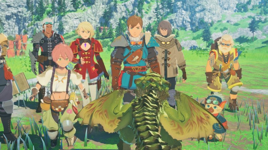 Monster Hunter Stories 3: Twisted Reflection is a creative creature-collecting RPG that more than scratches my turn-based itch
